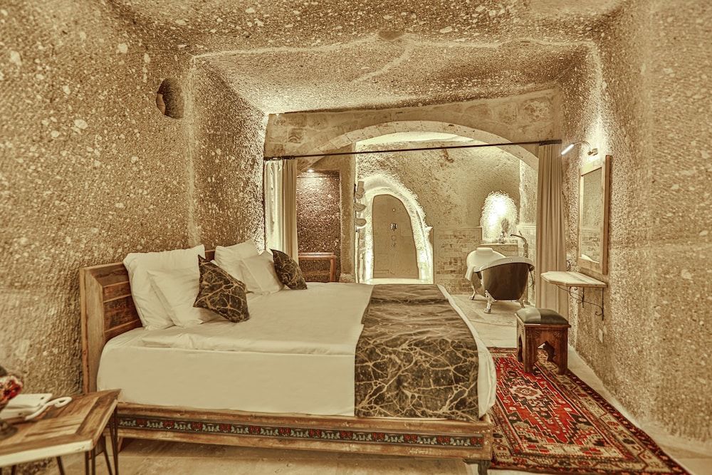 Şah Saray Cave Suites Halal Hotel 2