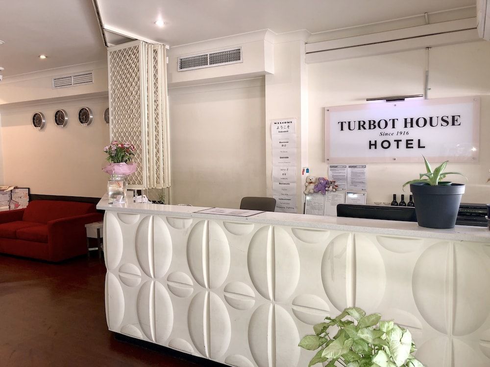 Turbot House Hotel 1