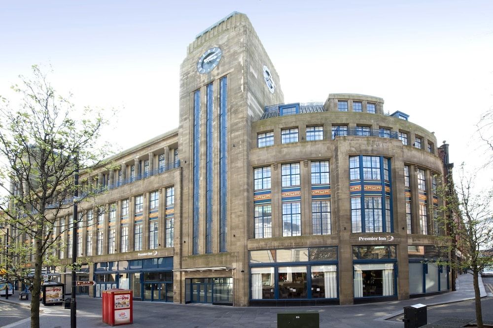 Premier Inn Newcastle City Centre The Gate 1