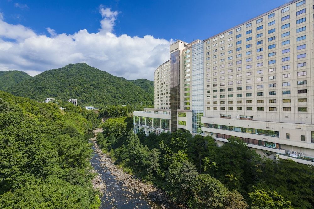Jozankei View Hotel 1