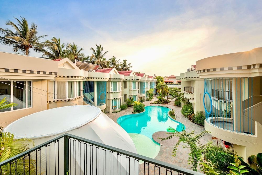 The Orchid Passaros Goa - Adults Only Resort 1