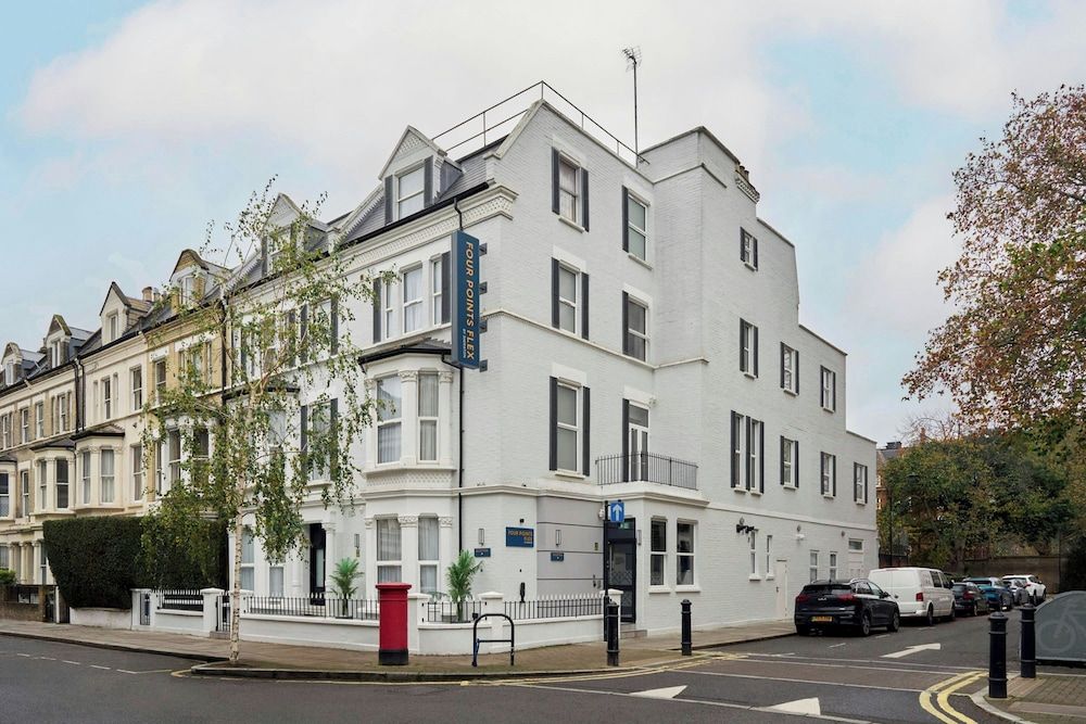 Four Points Flex by Sheraton London Kensington Olympia 1