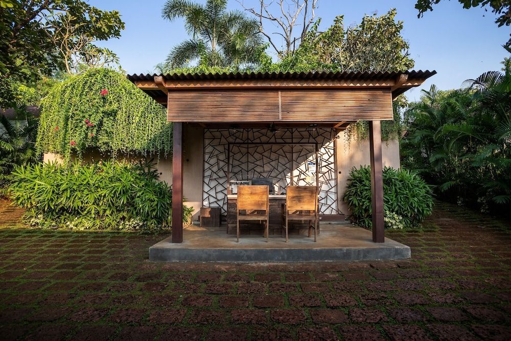 Stone Wood Resort, Mandrem 2