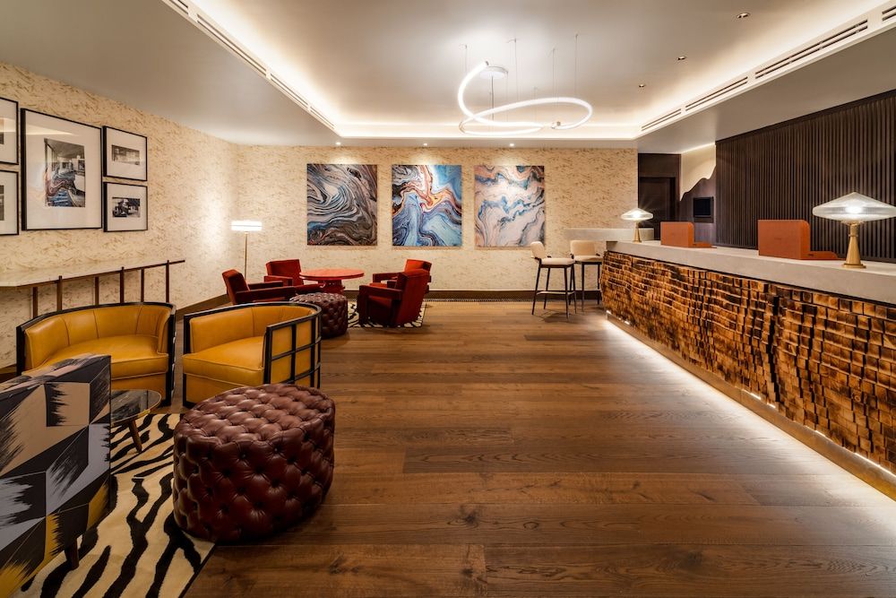 FIVE Zurich - Luxury City Resort 2