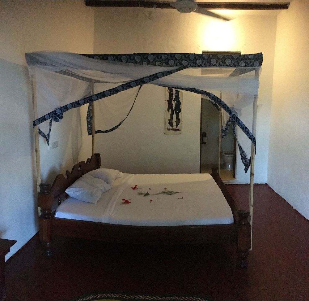 Zanzi Rest bungalows 2