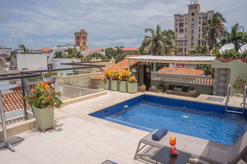 Hotel Casa La Fe 1