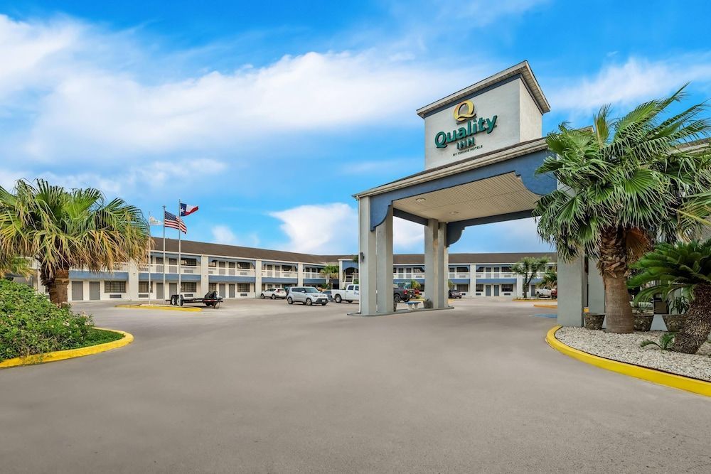 Quality Inn & Suites Rio Grande City 1