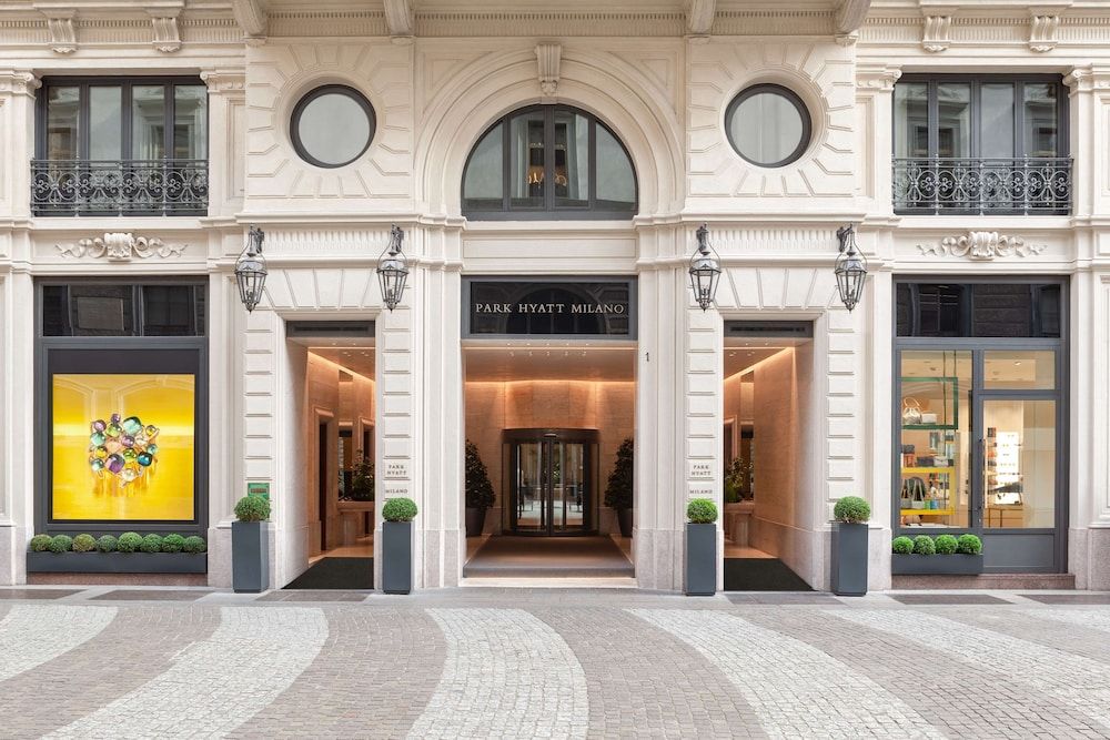 Park Hyatt Milano 1