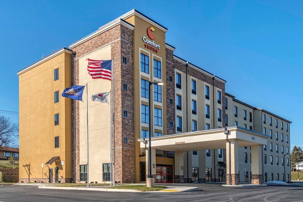 Comfort Suites Camp Hill-Harrisburg West 1