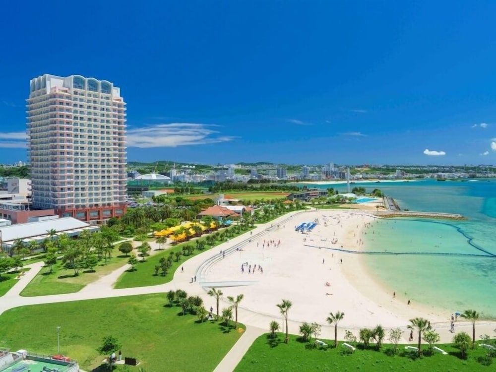 The Beach Tower Okinawa 1