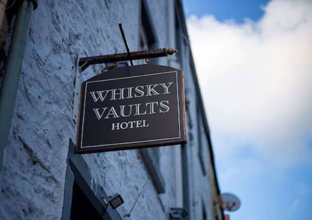 The Whisky Vaults 1