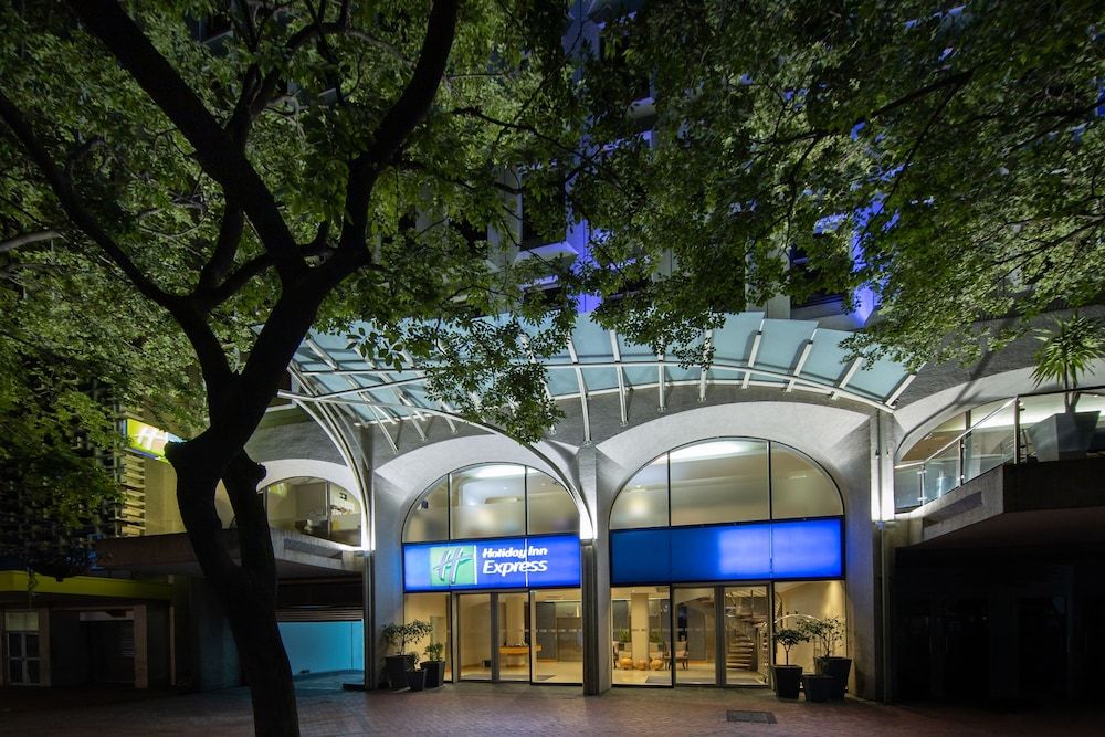 Holiday Inn Express CAPE TOWN CITY CENTRE by IHG 1