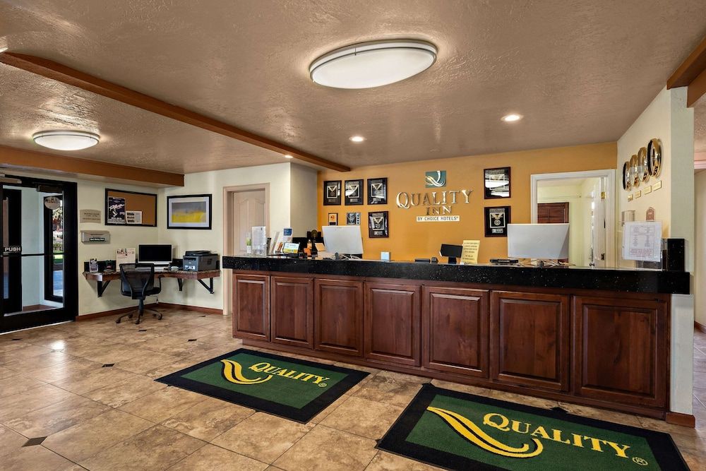 Quality Inn Saint George South Bluff 2
