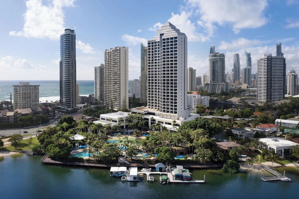 Marriott Vacation Club at Surfers Paradise 1