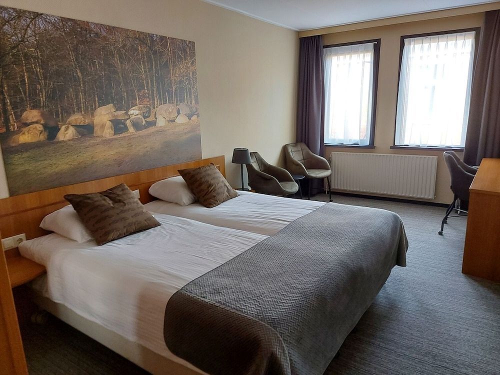 Hotel Restaurant Talens Coevorden 2