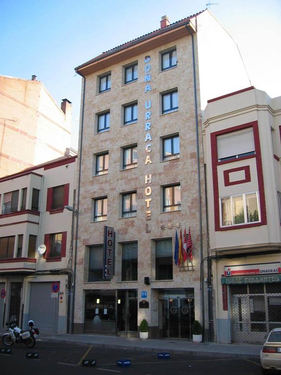 Hotel Doña Urraca 1