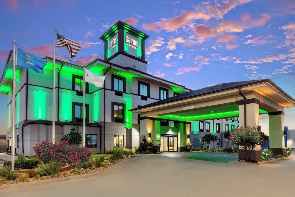 Garner Hotel Norman - University Area by IHG 1