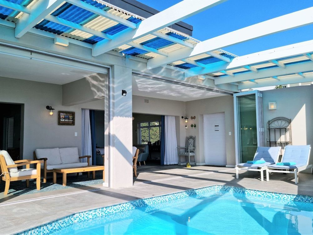 Die Badhuis, for Fabulous living! Sleeps 4, Private pool 1