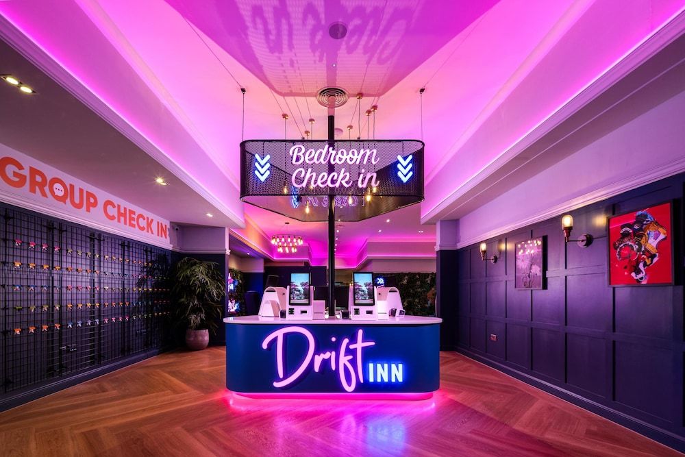 Drift Inn at Wyboston Lakes 2