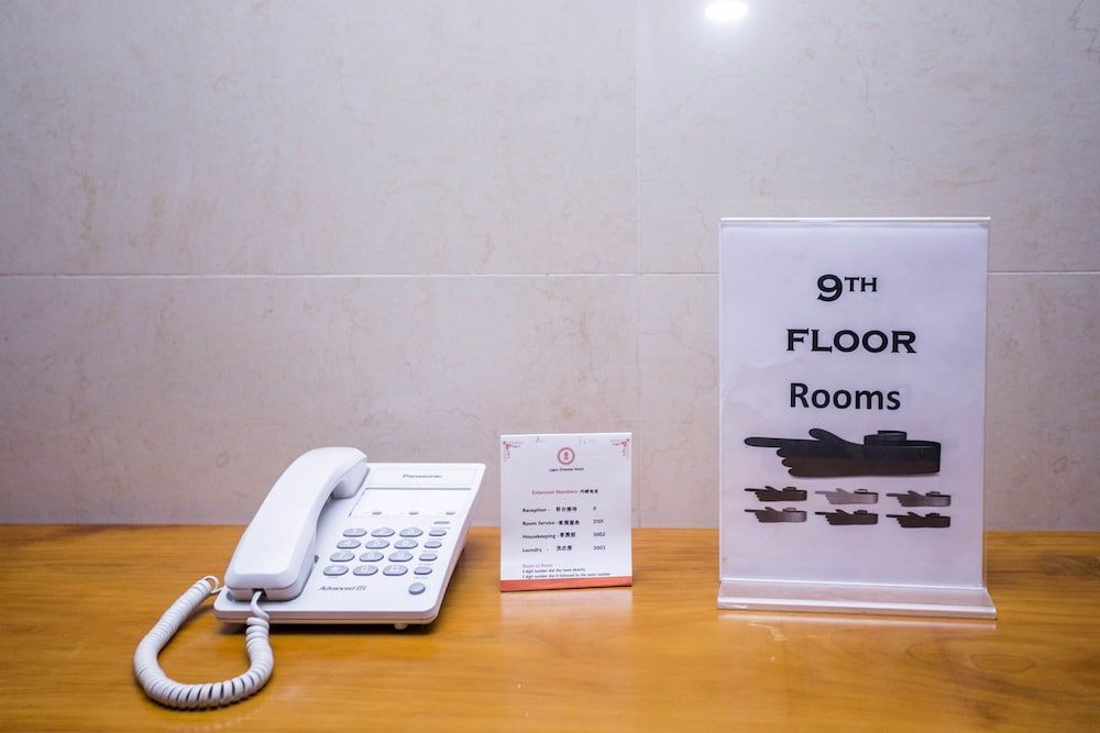 Lagos Oriental Hotel 2