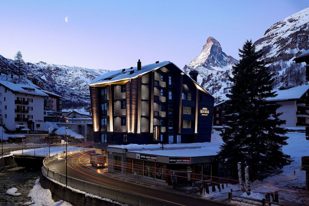 Hotel ZERMAMA Zermatt 1