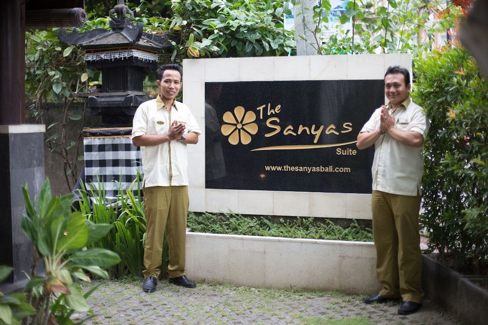The Sanyas Suite Bali 2