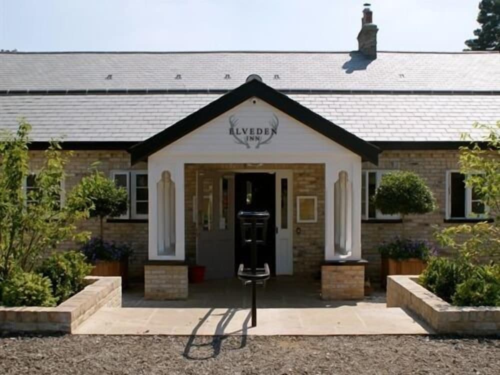 Elveden Inn 1