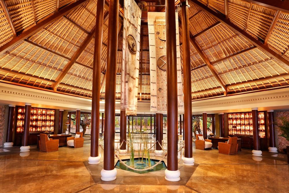 The Oberoi, Lombok 1