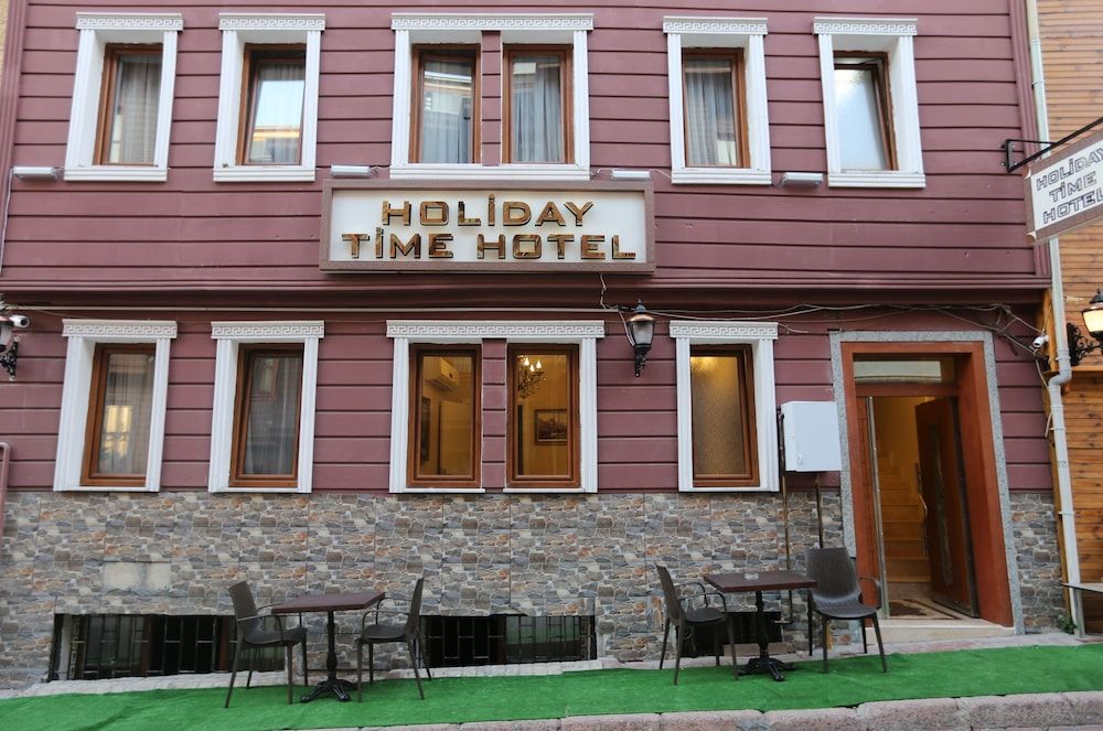 My Holiday Time Hotel 1