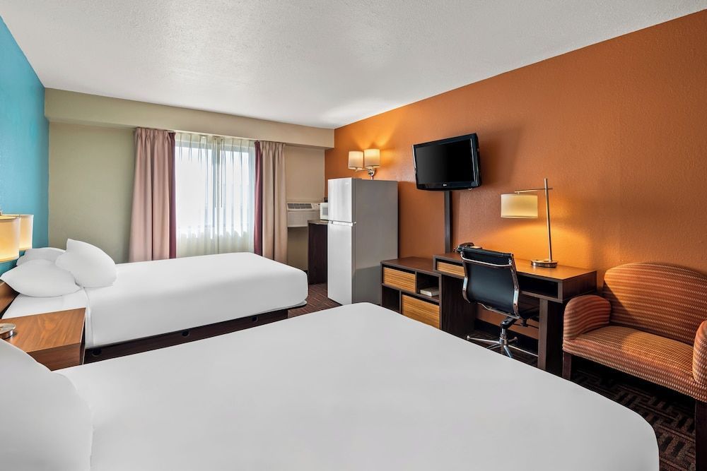 Rodeway Inn Effingham North 1