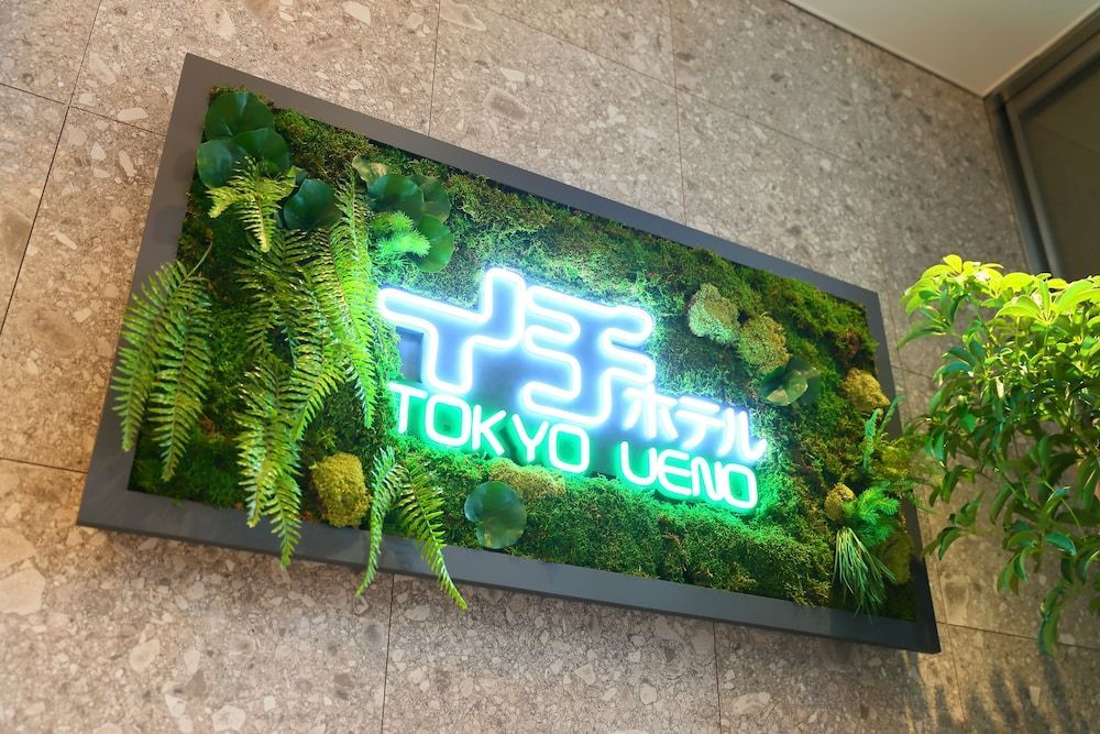 ICI HOTEL Ueno Shin Okachimachi 2