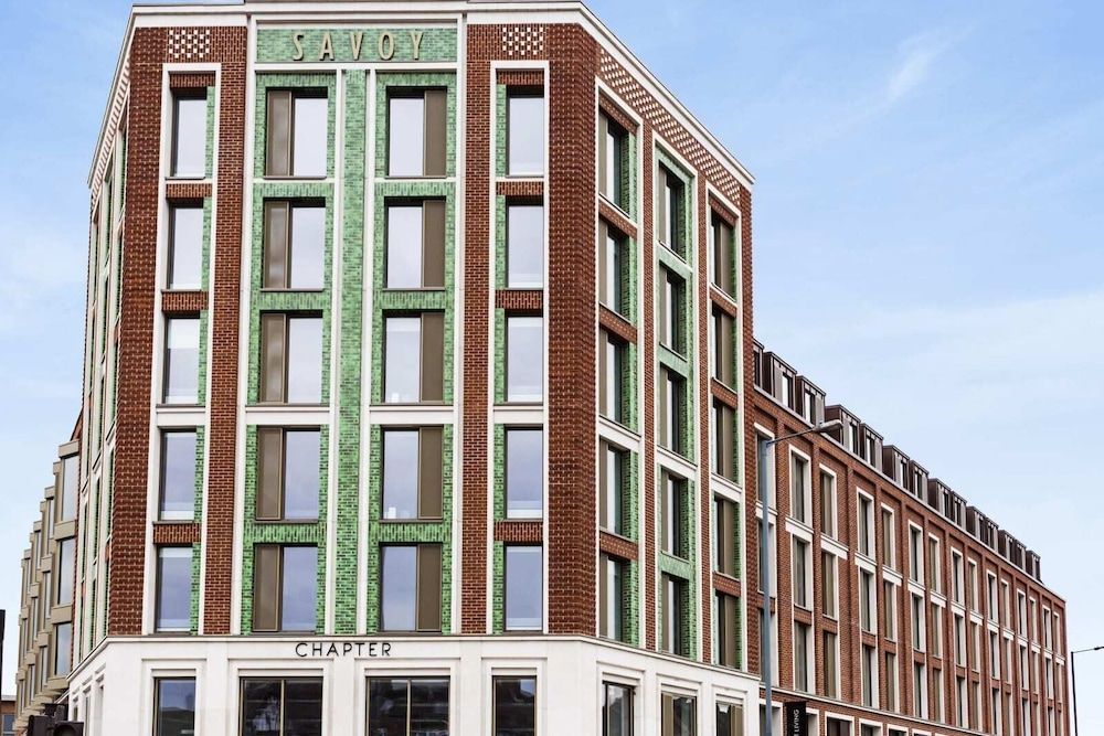 For Students Only Chapter White City - London - near East Acton Station 1