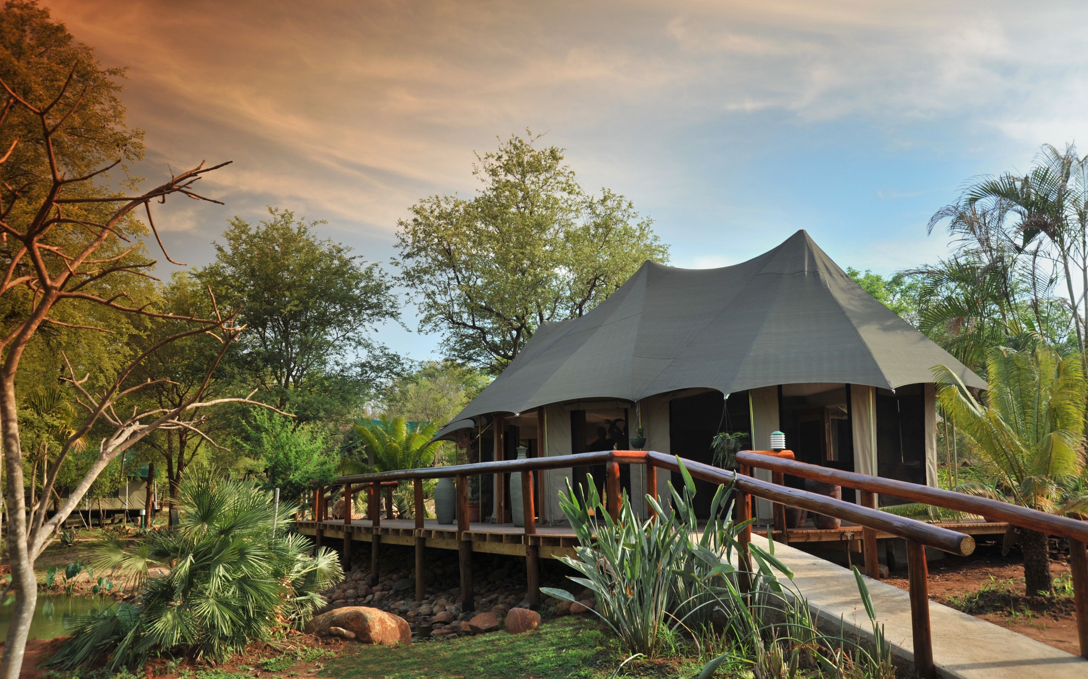 Karongwe - Chisomo Safari Camp 2