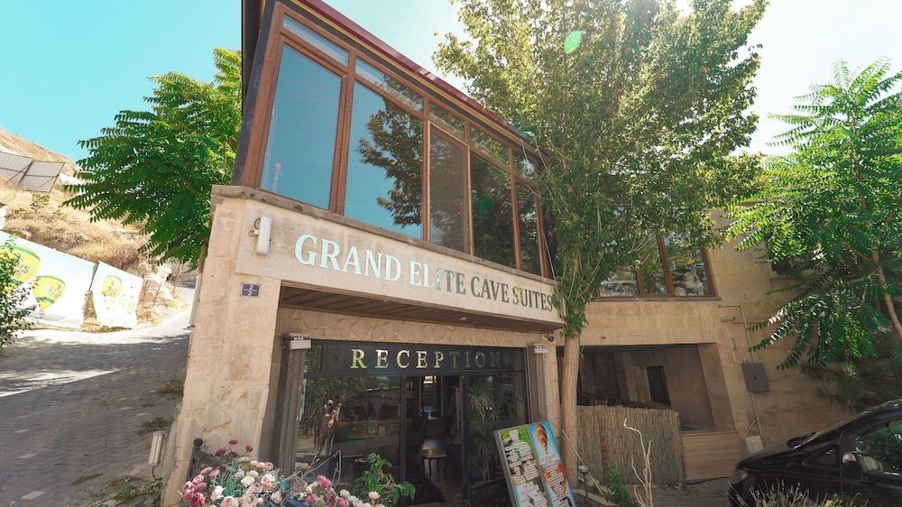 Grand Elite Cave Suites 2