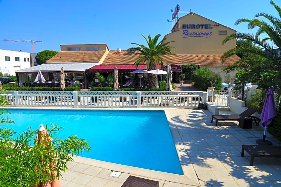 Eurotel Parc Expo Airport Montpellier 2