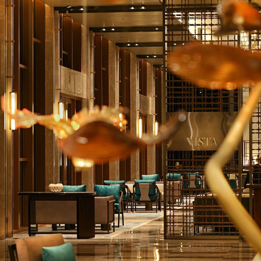 JW Marriott Hotel Bengaluru Prestige Golfshire Resort & Spa 2