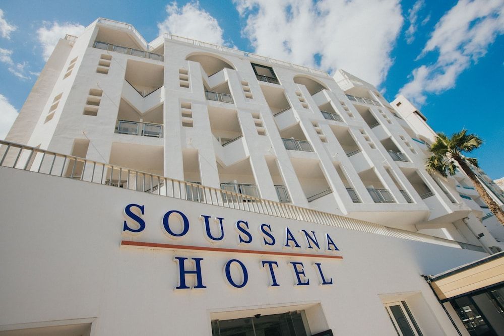 Hotel Soussana 1