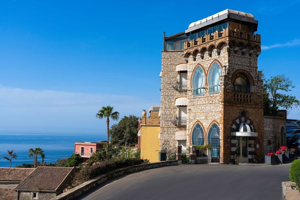 Hotel Villa Carlotta 1