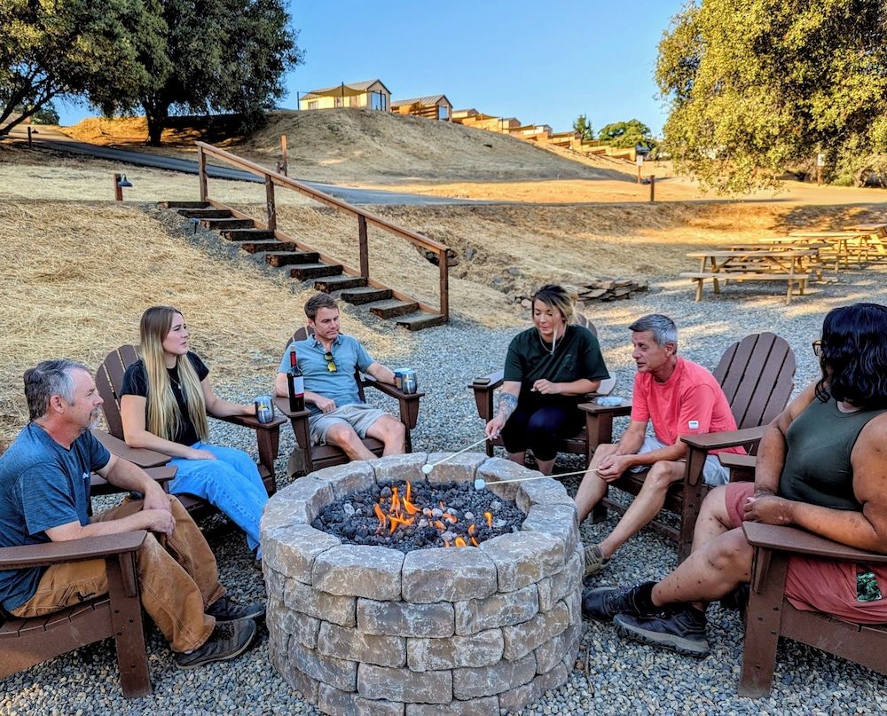 Wildhaven Yosemite Glamping 2