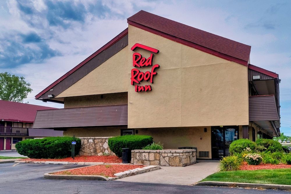 Red Roof Inn Chicago - Lansing 1