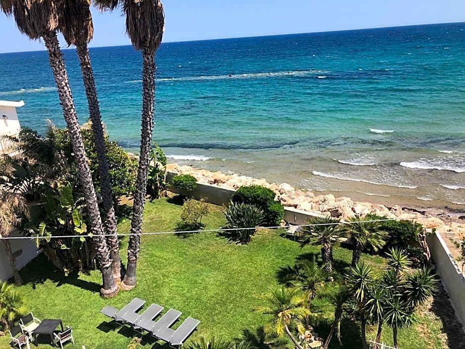 B&B La terrazza sul mare 1