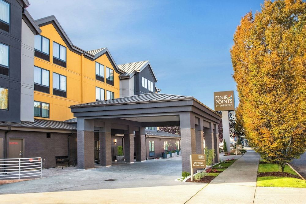 Four Points by Sheraton Downtown Seattle Center 1