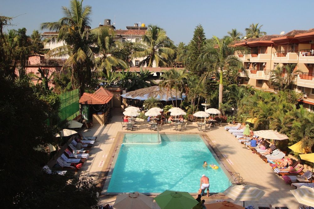 Somy Plaza Calangute Goa - Formerly Somy Resort 1