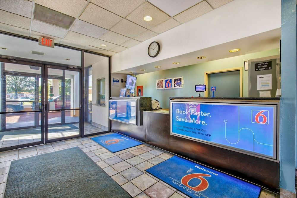Motel 6-Ashland, VA 2