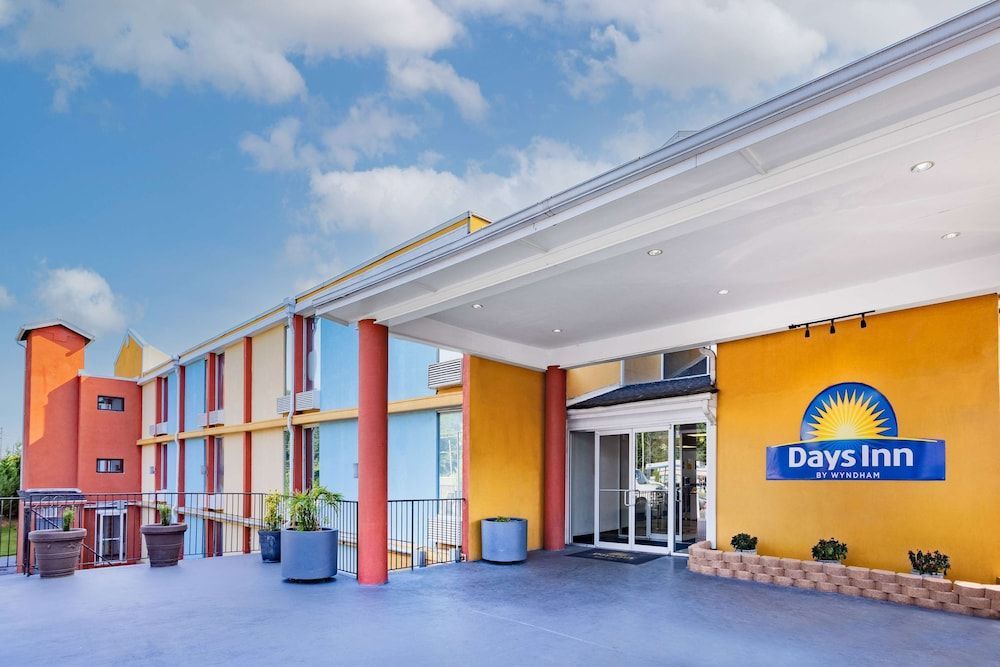 Days Inn by Wyndham Hartsfield Jackson Atlanta Airport West 1