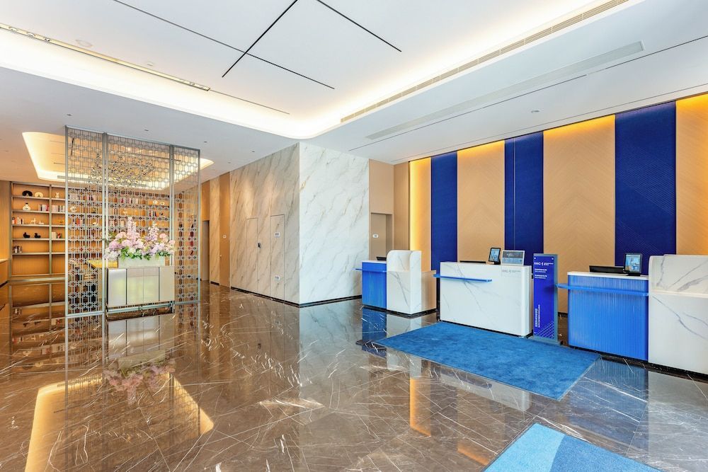 Holiday Inn Express Nanjing Riverside by IHG 1