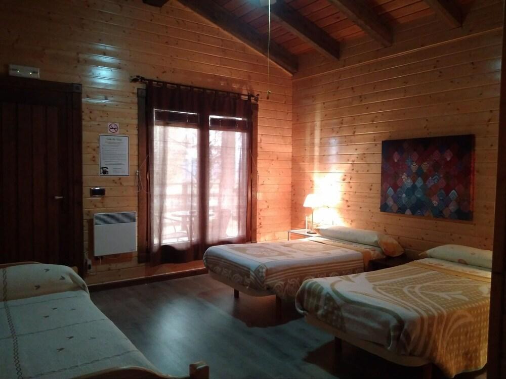 Casa del Valle, Lodges 2
