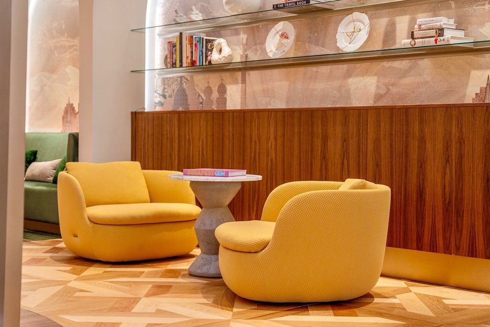 Kimpton BEM BUDAPEST by IHG 1