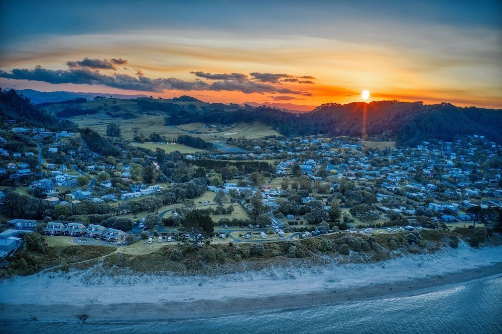 Tasman Holiday Parks - Hahei Beach 1