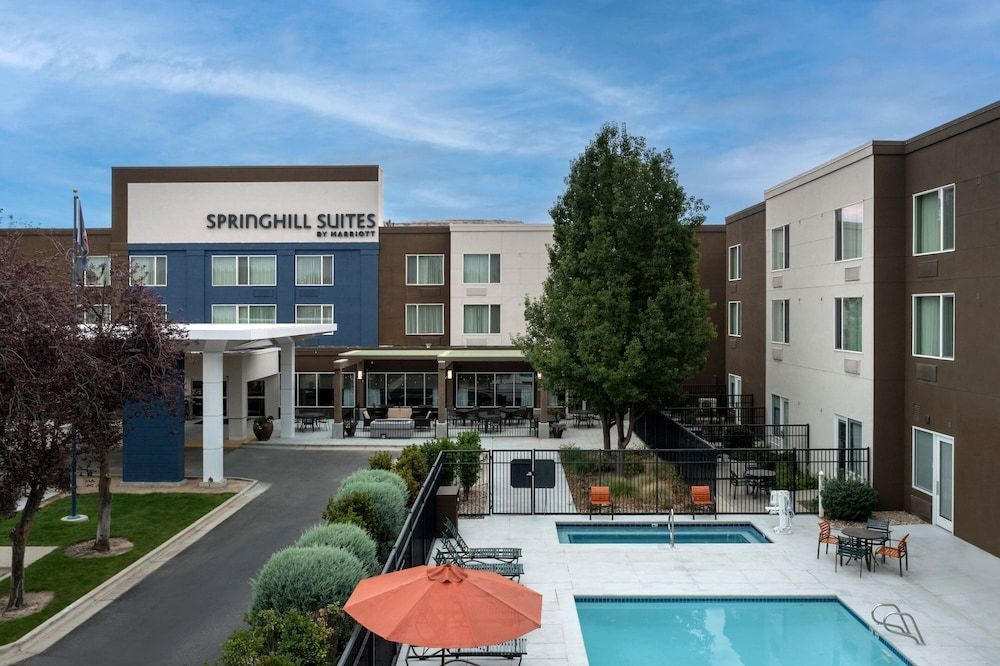 SpringHill Suites by Marriott Boise ParkCenter 1